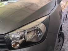 Suzuki Celerio LXI 2016 Car