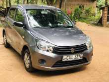 Suzuki Celerio LXI 2015 Car