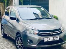 Suzuki CELERIO Lxi 2015 Car