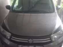 Suzuki CELERIO Lxi 2016 Car
