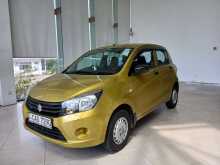 Suzuki Celerio Lxi 2015 Car