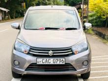 Suzuki Celerio Outomatic Vxi 2014 Car