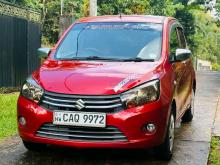 Suzuki Celerio Outomatic Vxi 2016 Car