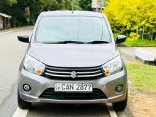 Suzuki Celerio Vxi 2015 Car