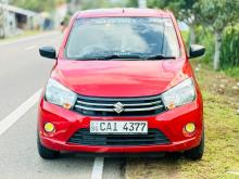Suzuki Celerio Vxi 2015 Car