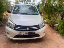 Suzuki Celerio 2016 Car