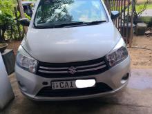 Suzuki Celerio Vxi 2015 Car