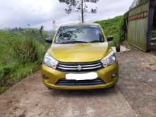 Suzuki Celerio Vxi 2014 Car