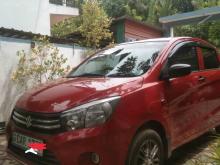 Suzuki Celerio Vxi 2016 Car