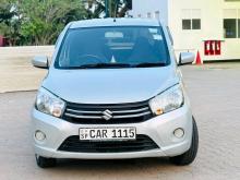 Suzuki Celerio Vxi 2016 Car