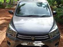 Suzuki Celerio Vxi 2014 Car