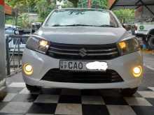 Suzuki Celerio VXI 2015 Car