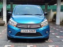 Suzuki Celerio Vxi 2014 Car