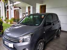 Suzuki Celerio VXI 2015 Car
