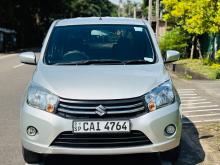Suzuki Celerio Vxi AMT 2015 Car