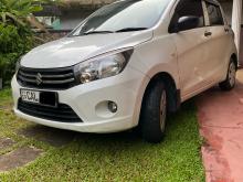 Suzuki Celerio Vxi 2015 Car