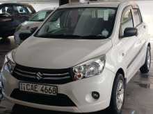 Suzuki Celerio VXi 2014 Car