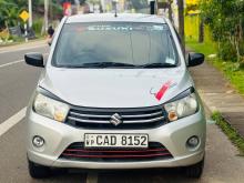 Suzuki Celerio Vxi AMT 2014 Car