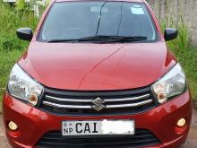 Suzuki Celerio VXI AMT 2015 Car