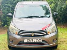 Suzuki Celerio Vxi 2015 Car
