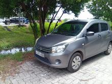 Suzuki Celerio VXI 2016 Car