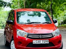 Suzuki Celerio VXI AMT 2016 Car
