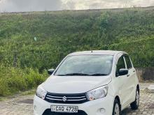 Suzuki Celerio VXI 2016 Car