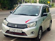 Suzuki Celerio Vxi AMT 2014 Car