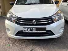 Suzuki Celerio VXI 2015 Car