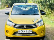 Suzuki Celerio Vxi AMT 2015 Car