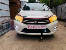 Suzuki Celerio Vxi 2015 Car