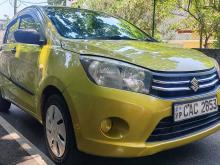 Suzuki Celerio Vxi 2014 Car