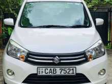 Suzuki CELERIO VXI AMT 2014 Car