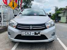 Suzuki Celerio VXI 2015 Car