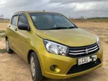 Suzuki Celerio VXI 2015 Car
