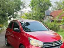 Suzuki Celerio VXI 2014 Car