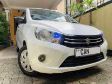 Suzuki Celerio VXI 2015 Car