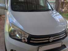 Suzuki Celerio VXI AMT 2015 Car