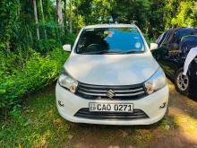 Suzuki CELERIO VXI 2015 Car