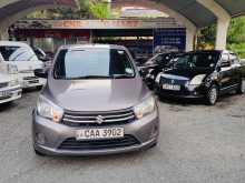 Suzuki Celerio VXI 2014 Car