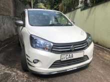 Suzuki Celerio VXI 2014 Car