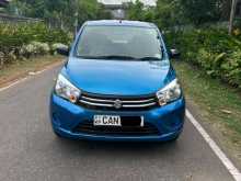 Suzuki Celerio 2015 Car