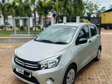 Suzuki Celerio VXI 2014 Car