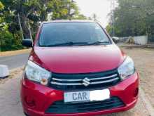 Suzuki Celerio Vxi 2016 Car