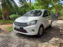 Suzuki Celerio VXI 2015 Car