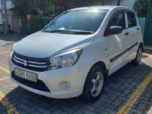 Suzuki Celerio Vxi 2015 Car