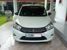 Suzuki CELERIO VXI AMT 2015 Car