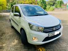 Suzuki Celerio VXI 2015 Car