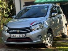 Suzuki Celerio Vxi AMT 2015 Car
