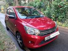 Suzuki Celerio Vxi Amt 2014 Car